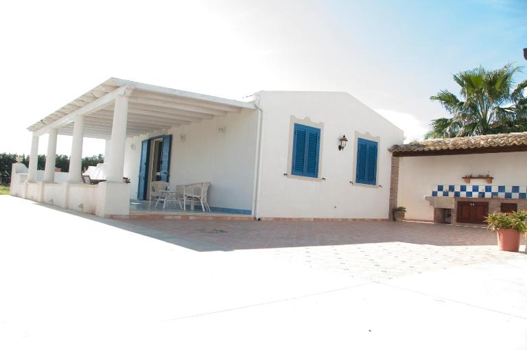 Villa Ilaria - Chambres d'hôtes Marzamemi