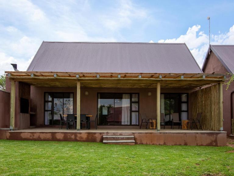 Africana Properties The Village 25 - Chambres d'hôtes Hoedspruit