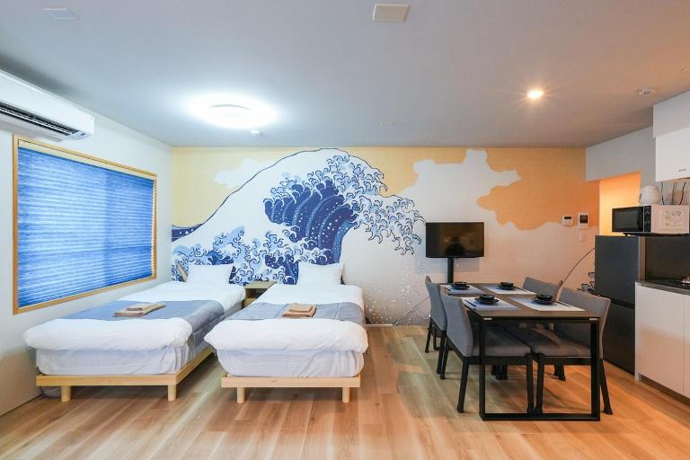 Seed INN Haneda Terrace 201 - B&B Tokyo