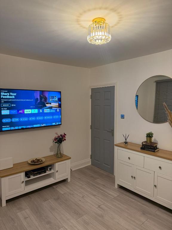 New Greenwich Apartment Near Cutty Sark, River & Park - B&B London