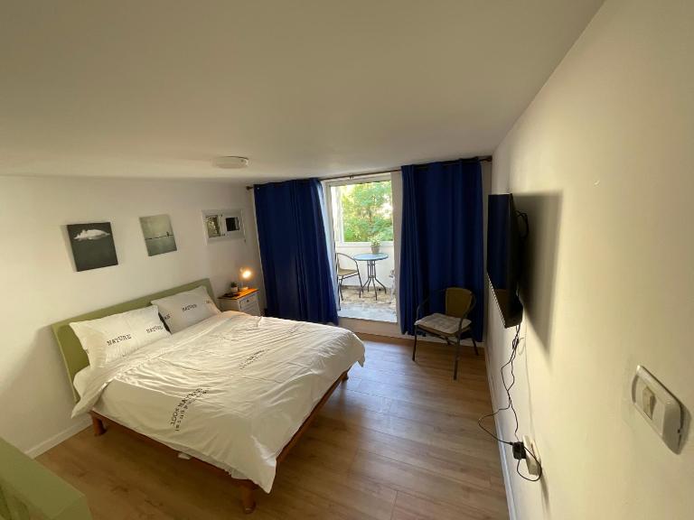 Green gallery - Bed and Breakfast Haifa