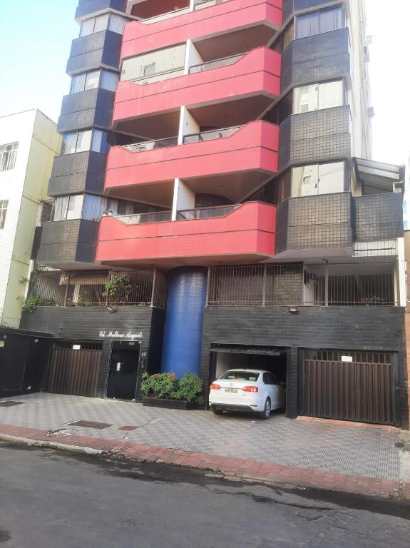 Apartamento em Praia do Morro - B&B Guarapari