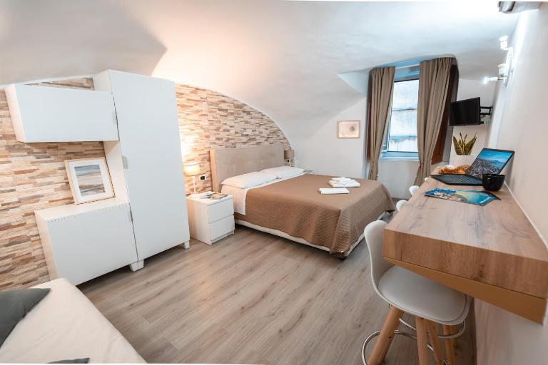 Il salotto di Napoli - Guest House - Chambres d'hôtes Naples