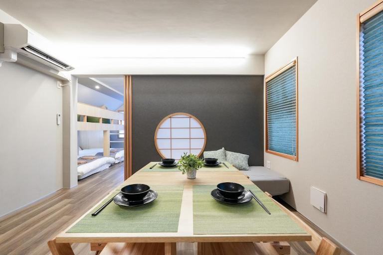 Seed INN Haneda Terrace 401 - B&B Tokyo