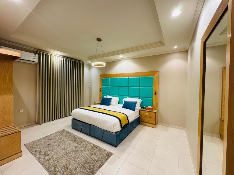 Rove Appartments - Bed and Breakfast Taif