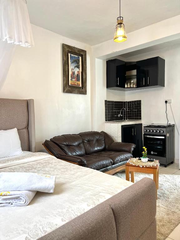 Rustic studio milimani - B&B Kisumu