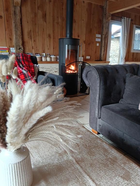 Le gîte Le Marillet - Bed and Breakfast Thorigny