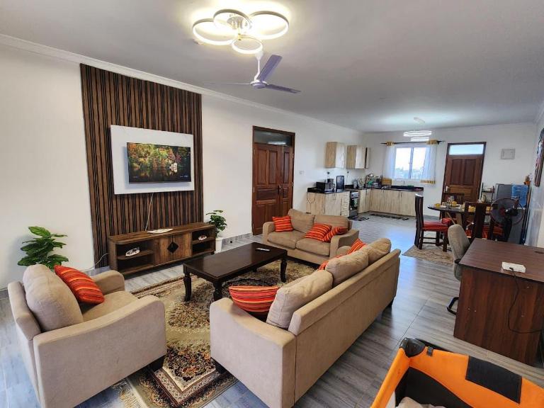 Kaya Homes,Siloam Apartment - B&B Mombasa