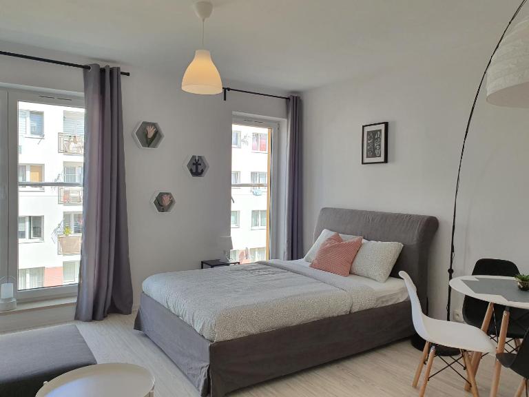 Studio Mewa 30 & PARKING - B&B Władysławowo