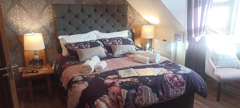 Outlander Boutique B&B ONLY ADULT Delux Room - Ferienwohnung Cruden Bay