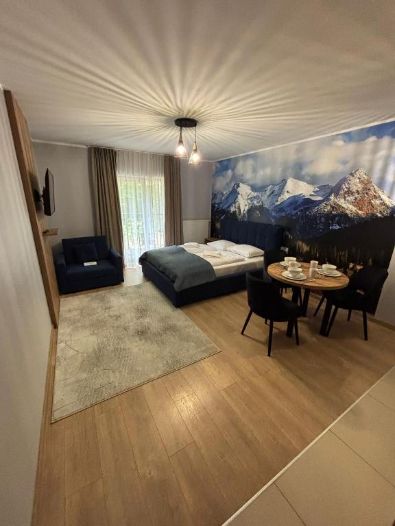 Apartament Górski pod Lasem - B&B Szklarska Poręba