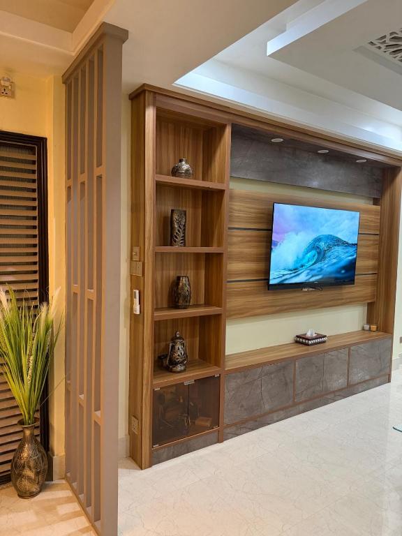 Comfortable Family & Holiday Apartment Central Sylhet Fully Air Condition - Chambres d'hôtes Sylhet