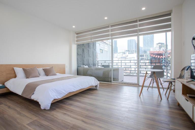 JP Town Hidden Homestay - B&B Ho Chi Minh