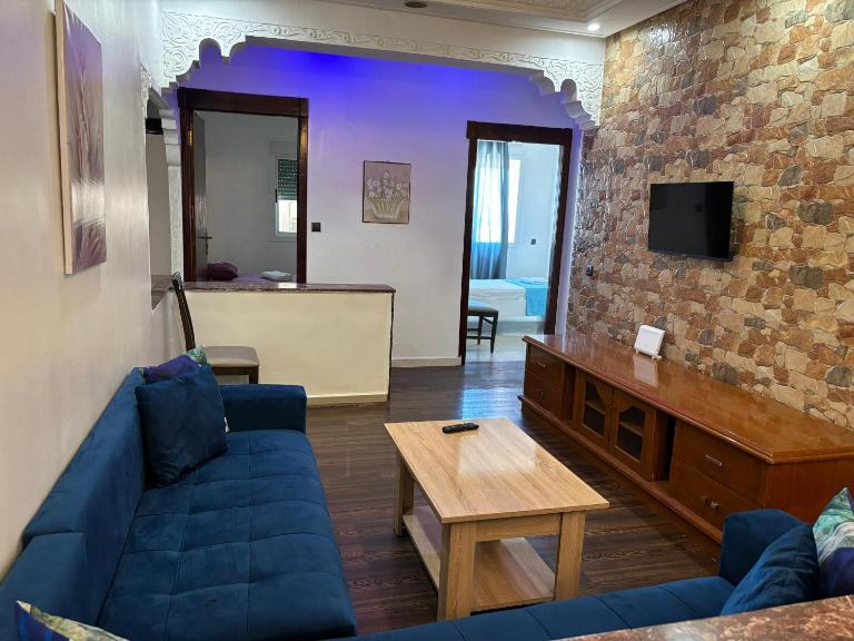 Casandalus - Ferienwohnung Larache