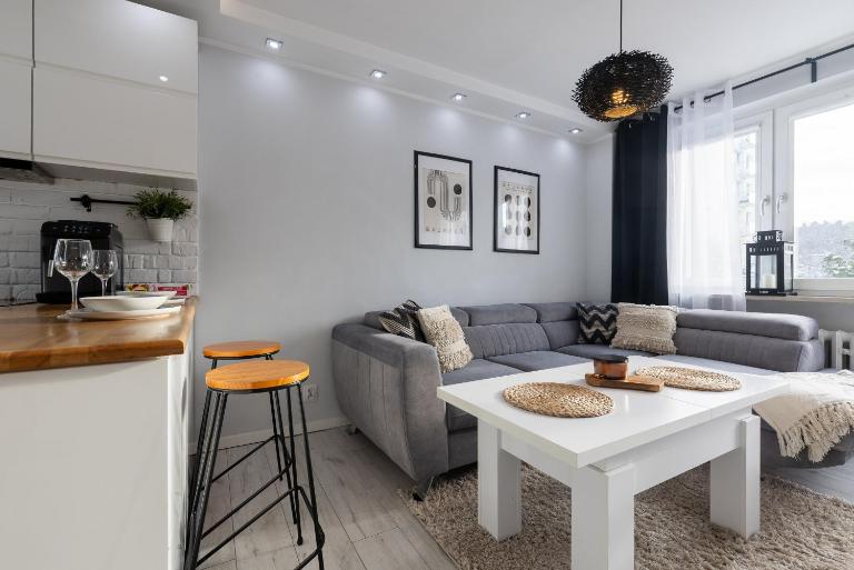 CITYSTAY Bianco Apartment - B&B Gdynia