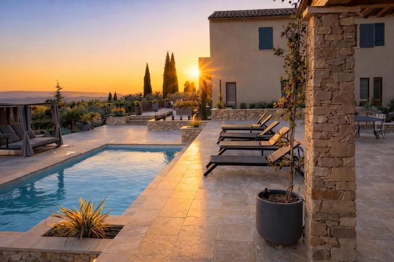 Keur Bouyo - Provençal Luxury Retreat - B&B Saint-Saturnin-lès-Apt