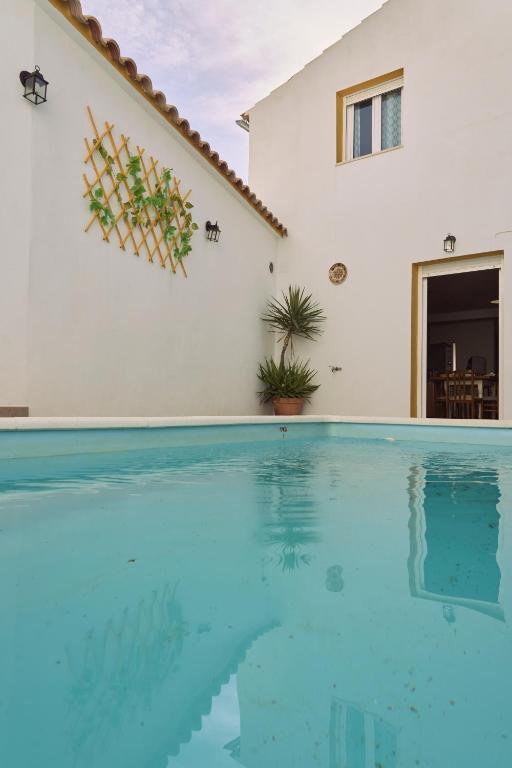 Casilla Soleá Rural - Chambres d'hôtes Carcabuey