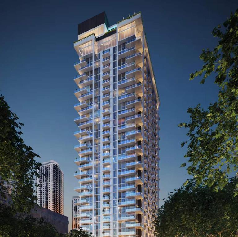 The Crosby Miami Worldcenter by Palermo Home Miami - B&B Miami