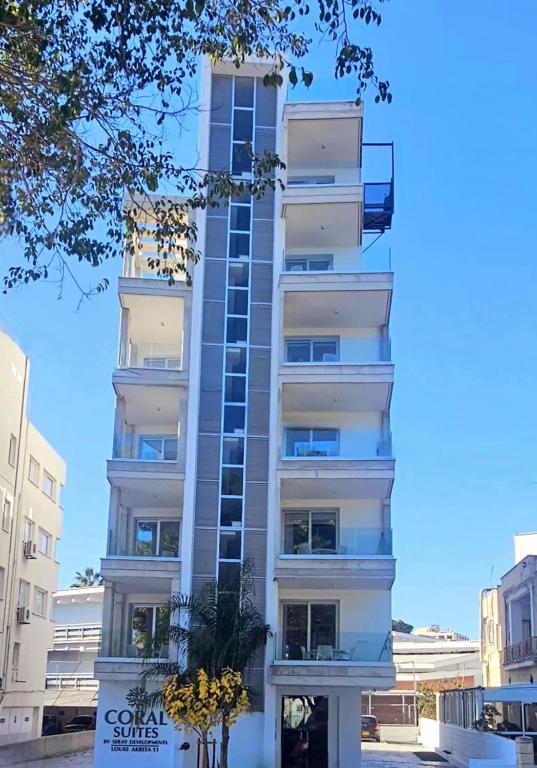 Coral Suites - B&B Larnaka