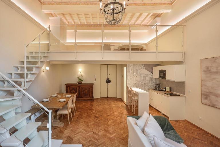 Palazzo Galli Tassi Collection - Loft 1 - B&B Firenze