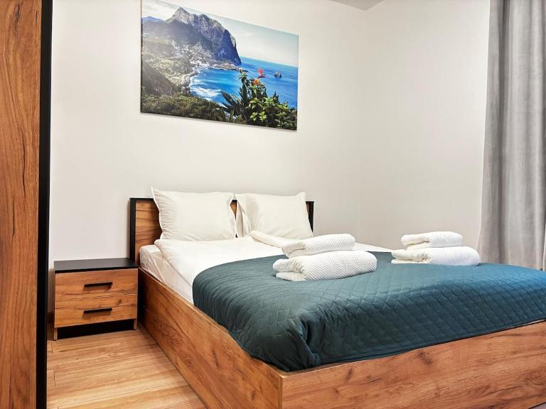Green Bemowo 2! Garage! - BOOK IT WARSAW - Bed and Breakfast Warschau