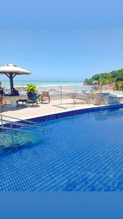 Pipas Bay Vista Mar - Impecável - Ferienwohnung Pipa