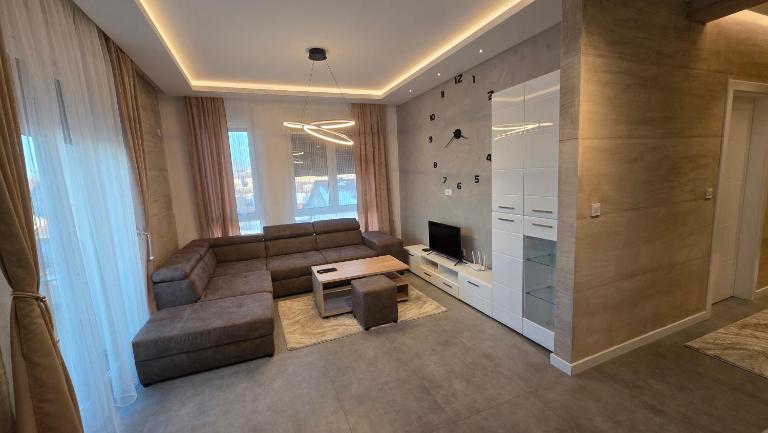 Apartman Nadja - Chambres d'hôtes Šabac