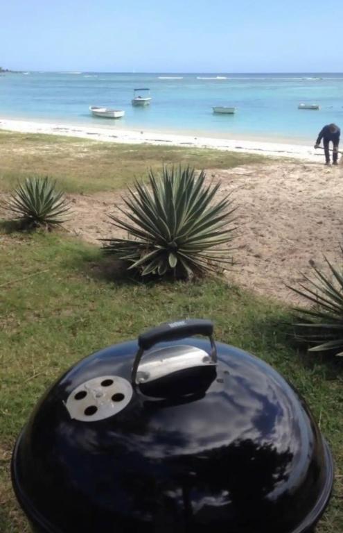 Piedanlo Trou aux Biches, Beach house - B&B Triolet
