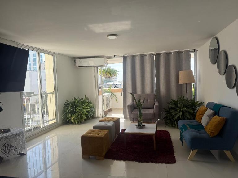 Lindos apartamentos - Ferienwohnung Cartagena