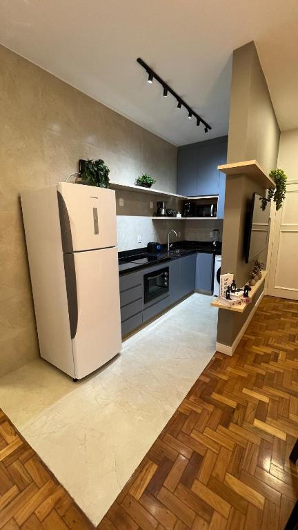 Apartamento Centro BH com 2 Quartos e Ar condicionado - Ferienwohnung Belo Horizonte