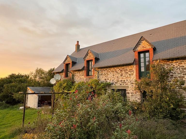 Le petit Valet - Ferienwohnung Saint-Clément