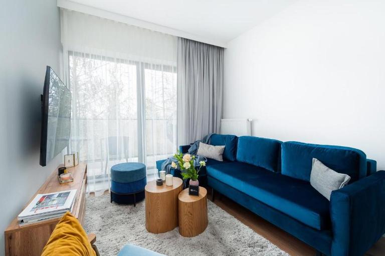 Apartament K&M Mikołajki 31 - B&B Mikołajki