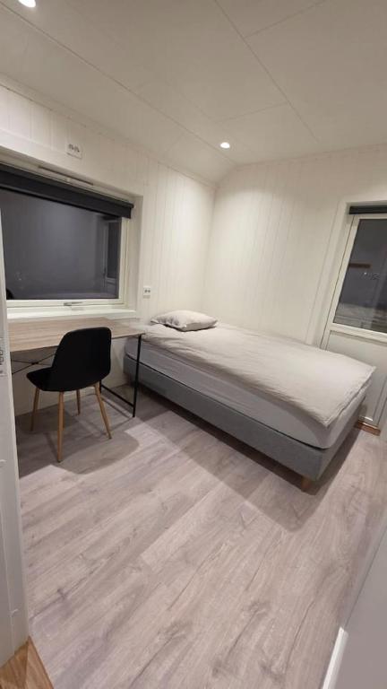 Arctic Nine - Room nr 8 - Central room on the island - B&B Tromsø