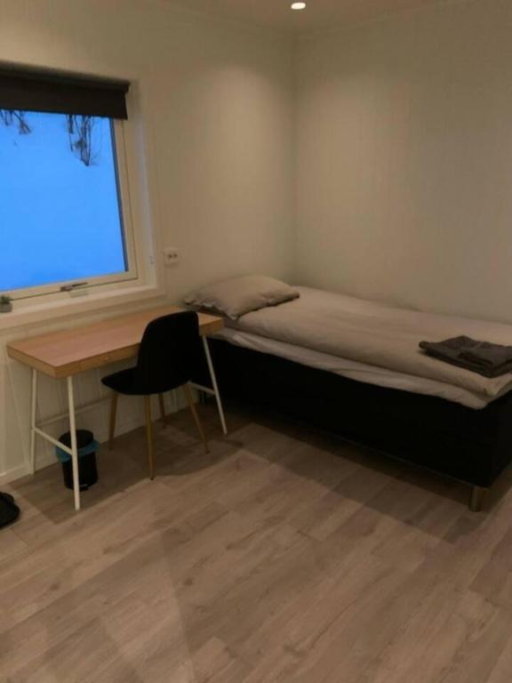 Arctic Nine - Room nr 3 - Central room on the island - B&B Tromsø