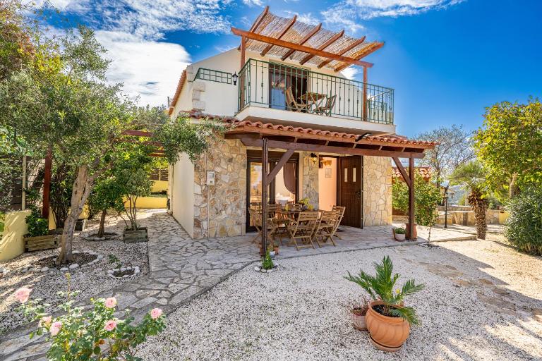 Mandolin House - Myrtos View Traditional Home - B&B Kefalonia