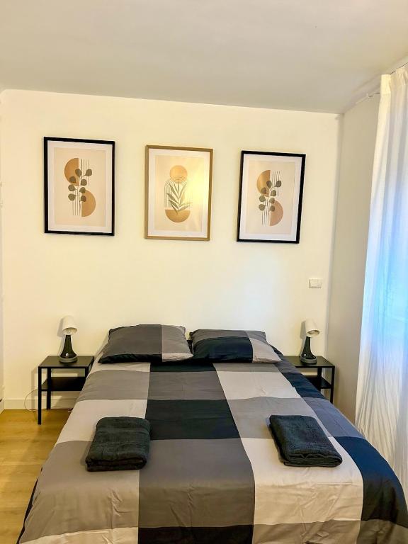 Studio proche Zenith & Atlantis - B&B Saint-Herblain