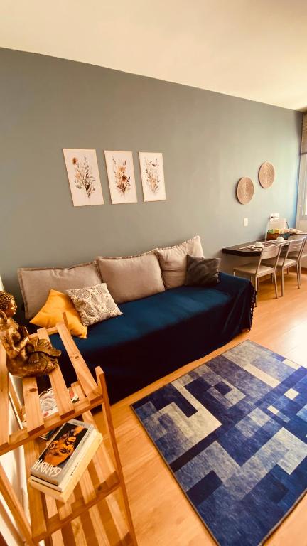 Savassi, excellent 1-bedroom apartment - Bed and Breakfast Belo Horizonte