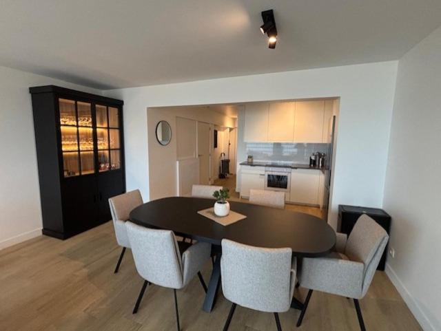 Orion NorthSea Suite - Ferienwohnung Blankenberge