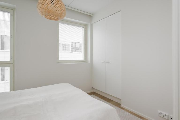 Family apartment in the heart of of the city and sauna - B&B Jyväskylä