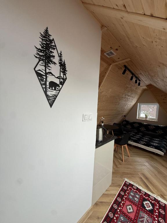 Tatra widok na góry, Jacuzzi, sauna, parking - Chambres d'hôtes Biały Dunajec