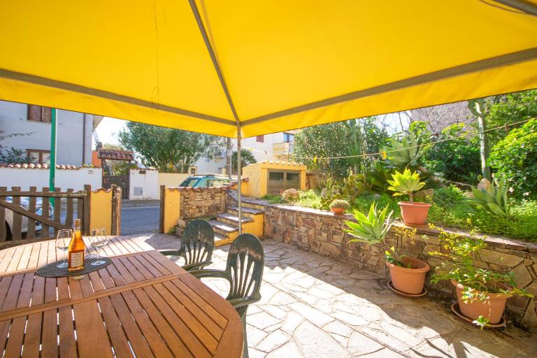 Le due palme - B&B La Caletta
