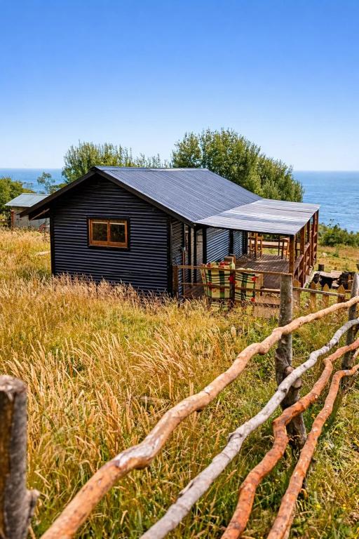 Cabaña en borde costero - B&B Chaihuin