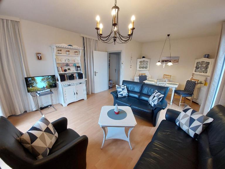 Ferienhaus Passat - Ferienwohnung Dornumersiel