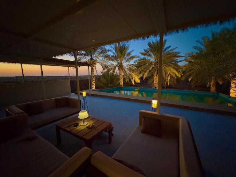 Palmas Resort - B&B ‘Ayn al Fayḑah