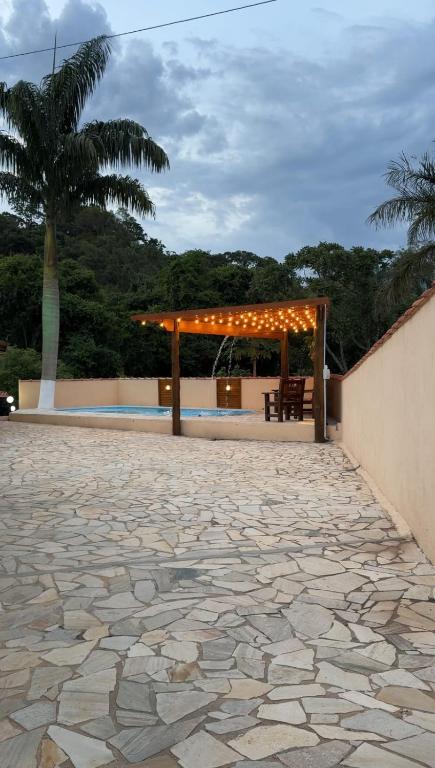 Chácara São Francisco - Aguas de Lindoia - Bed and Breakfast Águas de Lindóia