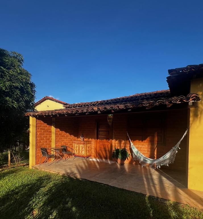 Casa Luz - Ferienwohnung Milho Verde