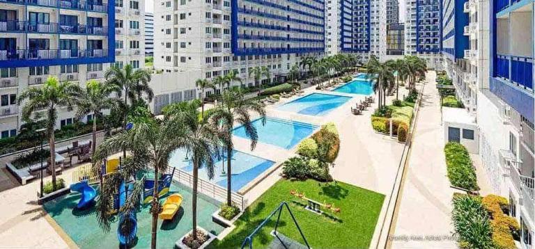 R E Staycations - Ferienwohnung Manila