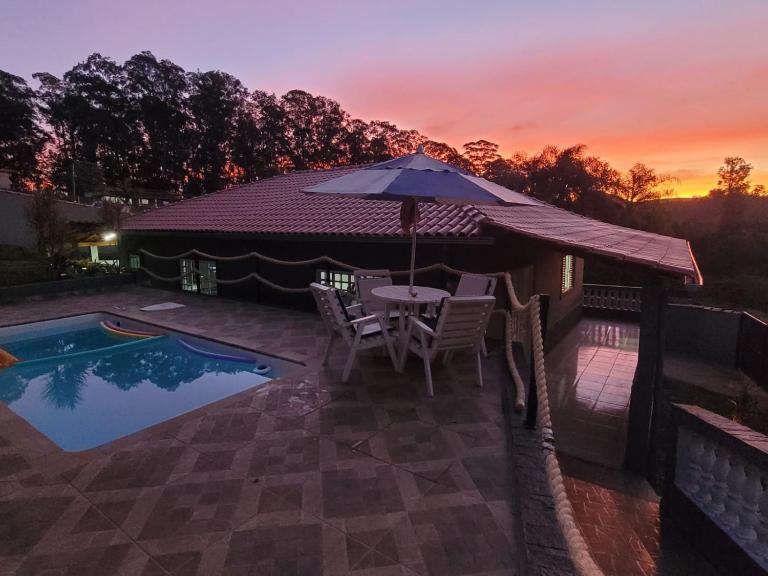 Chacara Recanto Mirella - B&B Socorro