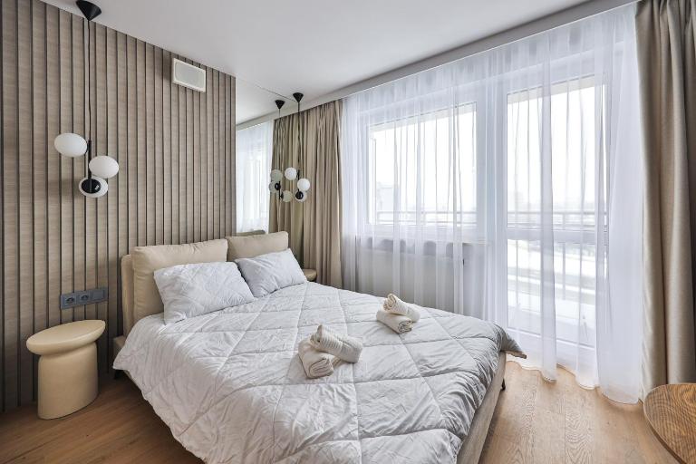 I PerfectApart I Pileckiego 59 I Parking I 419 & 417 - B&B Varsavia