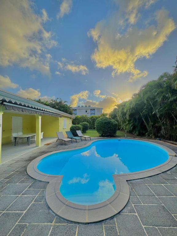 Villa intimiste avec piscine privée - Chambres d'hôtes Sainte-Luce